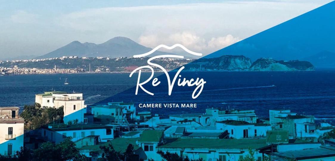 Re Vincy - Affittacamere Bacoli Exteriör bild